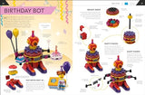 How to Build LEGO Robots - Retail Maharaj