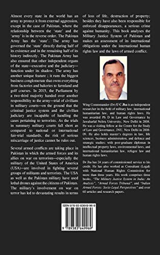 Pakistan Army: Legislator, Judge and Executioner (First) - Retail Maharaj