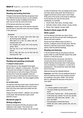 International Primary English Teacher’s Guide: Stage 3 - Retail Maharaj