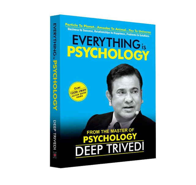 Everything is Psychology - Retail Maharaj