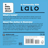 A Little Book About Love - Retail Maharaj