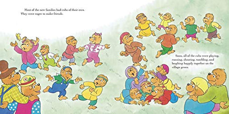 Love (Berenstain Bears Gifts of the Spirit) - Retail Maharaj