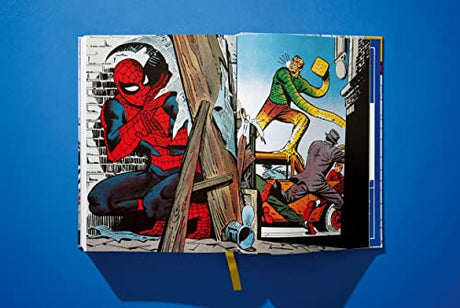 Marvel Comics Library. Spider-Man. Vol. 1. 1962-1964: 1962–1964 - Retail Maharaj