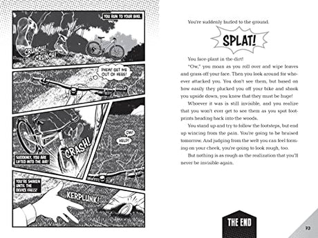 Power of Invisibility (Super You! #2) - Retail Maharaj