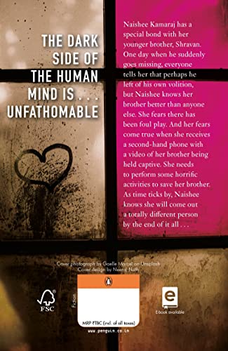 Heart on the Edge: A compelling Story of Love, Betrayal, and Secrets by Novoneel Chakraborty - Retail Maharaj