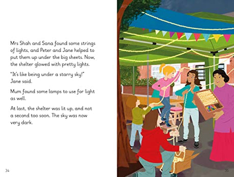 Key Words with Peter and Jane Level 12c – The Street Party - Retail Maharaj