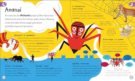 My Encyclopedia of Very Important Myths and Legends: For Little Learners Who Love Fantastic Stories - Retail Maharaj