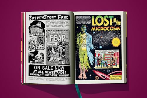 Ec Comics Library Weird Science 1 - Retail Maharaj