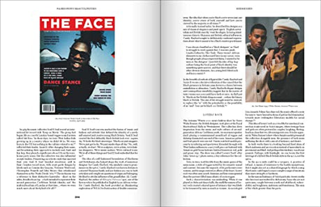 FASHIONING MASCULINITIES : THE ART OF MENSWEAR - Retail Maharaj