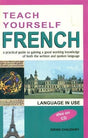 Teach Yourself French - Retail Maharaj