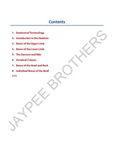 INDERBIR SINGH'S TEXTBOOK OF HUMAN OSTEOLOGY WITH ATLAS OF MUSCLE ATTACHMENTS - Retail Maharaj