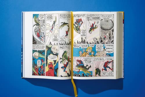 Marvel Comics Library. Spider-Man. Vol. 1. 1962-1964: 1962–1964 - Retail Maharaj