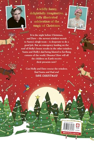 The Great Reindeer Rescue - Retail Maharaj