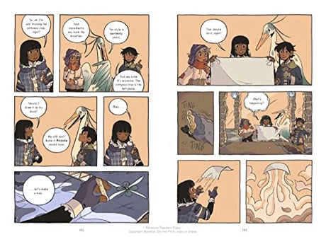 Mapmakers and the Enchanted Mountain: (A Graphic Novel) - Retail Maharaj