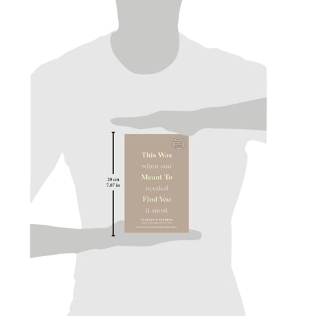 This Was Meant to Find You: When You Needed It Most (English) - Retail Maharaj