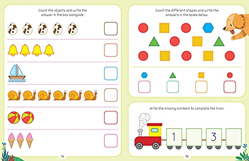 Learn The Alphabet And Numbers With Gopi (2-5 Years) - Retail Maharaj