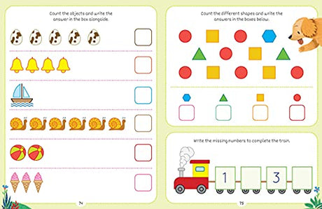 Learn The Alphabet And Numbers With Gopi (2-5 Years) - Retail Maharaj