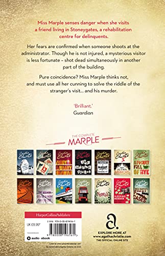 They Do It with Mirrors: Book 6 (Marple) - Retail Maharaj