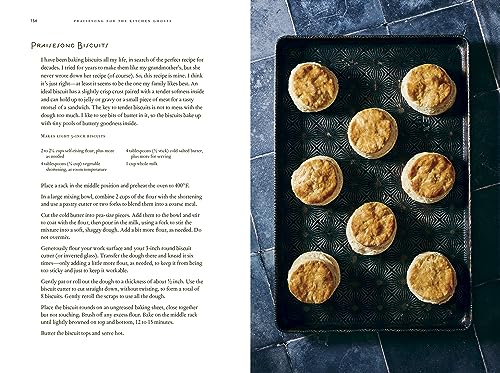 Praisesong for the Kitchen Ghosts: Stories and Recipes from Five Generations of Black Country Cooks - Retail Maharaj