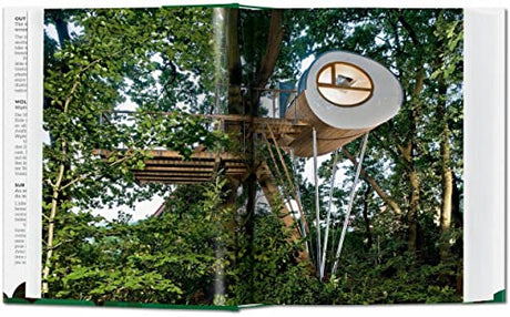 Tree Houses. Fairy-Tale Castles in the Air - Retail Maharaj