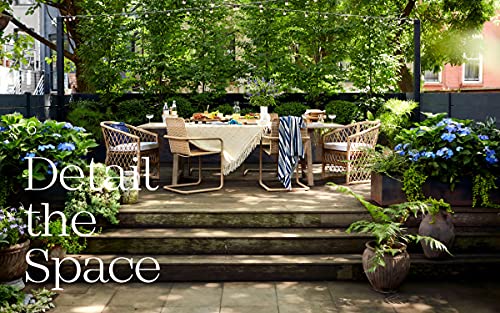 Take It Outside: A Guide to Designing Beautiful Spaces Just Beyond Your Door: An Interior Design Book - Retail Maharaj