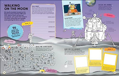 Active Learning Stars and Planets: Over 100 Brain-Boosting Activities that Make Learning Easy and Fun - Retail Maharaj