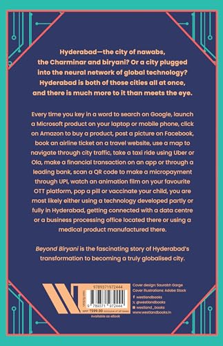 Beyond Biryani: The Making of a Globalised Hyderabad - Retail Maharaj