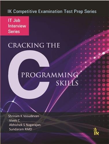 Cracking the C Programming Skills (IT Job Interview Series) - Retail Maharaj