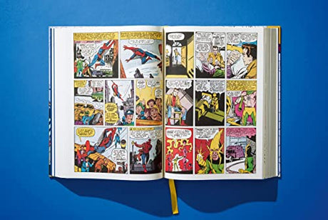 Marvel Comics Library. Spider-Man. Vol. 1. 1962-1964: 1962–1964 - Retail Maharaj