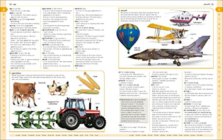 Merriam-Webster Children's Dictionary, New Edition: Features 3,000 Photographs and Illustrations - Retail Maharaj