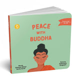 Peace with Buddha (Learning to Be) - Retail Maharaj