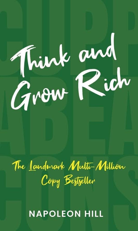 Think and Grow Rich (Cuppa Beacons) - Retail Maharaj