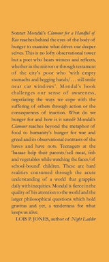 Clamour for a Handful of Rice (Poems) - Retail Maharaj