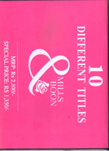MILLS AND BOON ROMANCE Gift Set X 10 Titles - Retail Maharaj
