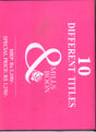 MILLS AND BOON ROMANCE Gift Set X 10 Titles - Retail Maharaj