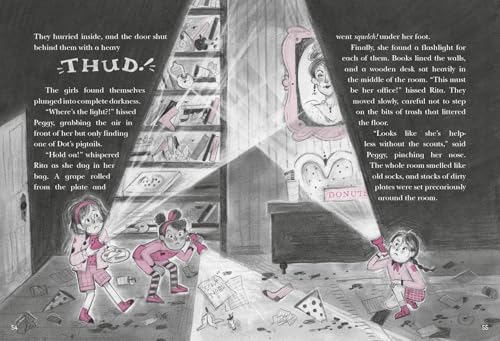 The Case of the Curious Scouts: 2 (Secret Spy Society) - Retail Maharaj