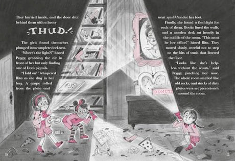 The Case of the Curious Scouts: 2 (Secret Spy Society) - Retail Maharaj