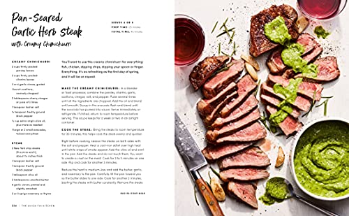 The Quick Fix Kitchen: Easy Recipes and Time-Saving Tips for a Healthier, Stress-Free Life: A Cookbook - Retail Maharaj