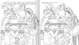 Color Me Queer: The LGBTQ+ Coloring and Activity Book - Retail Maharaj