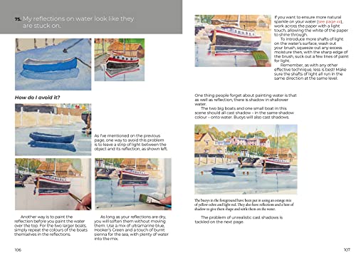 Charles Evans' Watercolour Rescue - Retail Maharaj