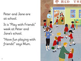 Key Words with Peter and Jane Level 4c – School Friends - Retail Maharaj