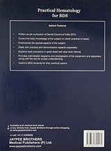 PRACTICAL HEMATOLOGY FOR BDS - Retail Maharaj