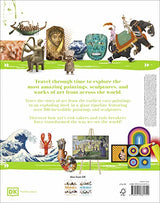 Art Year by Year: A Visual History, from Cave Paintings to Street Art (DK Children's Year by Year) - Retail Maharaj
