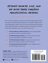 Law of Attraction Manifestation Journal: A Guided Journal for Manifesting Your Deepest Desires - Retail Maharaj