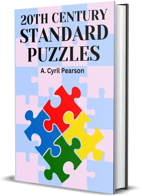 20th Century Standard Puzzles - Retail Maharaj