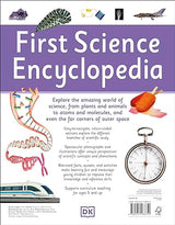 First Science Encyclopedia: A First Reference Book for Children - Retail Maharaj