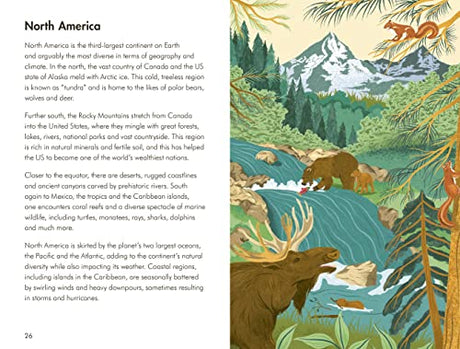 A Ladybird Book: Planet Earth - Retail Maharaj