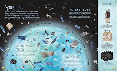 The Magic and Mystery of Space: Tour Across Our Astounding Universe - Retail Maharaj