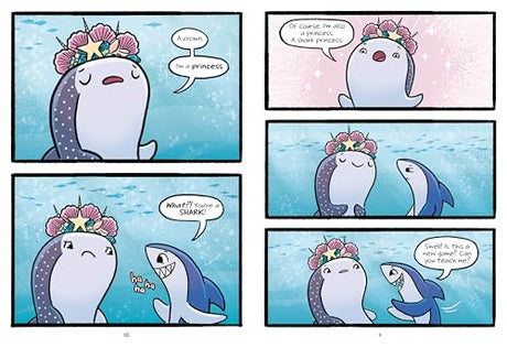 Shark Princess - Retail Maharaj