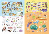 Bluey: Super Stickers - Retail Maharaj